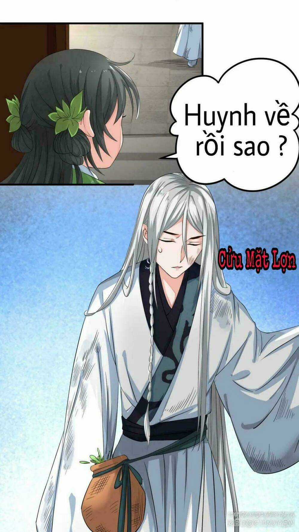 Thời Gian Tình Yêu Chapter 19 trang 15