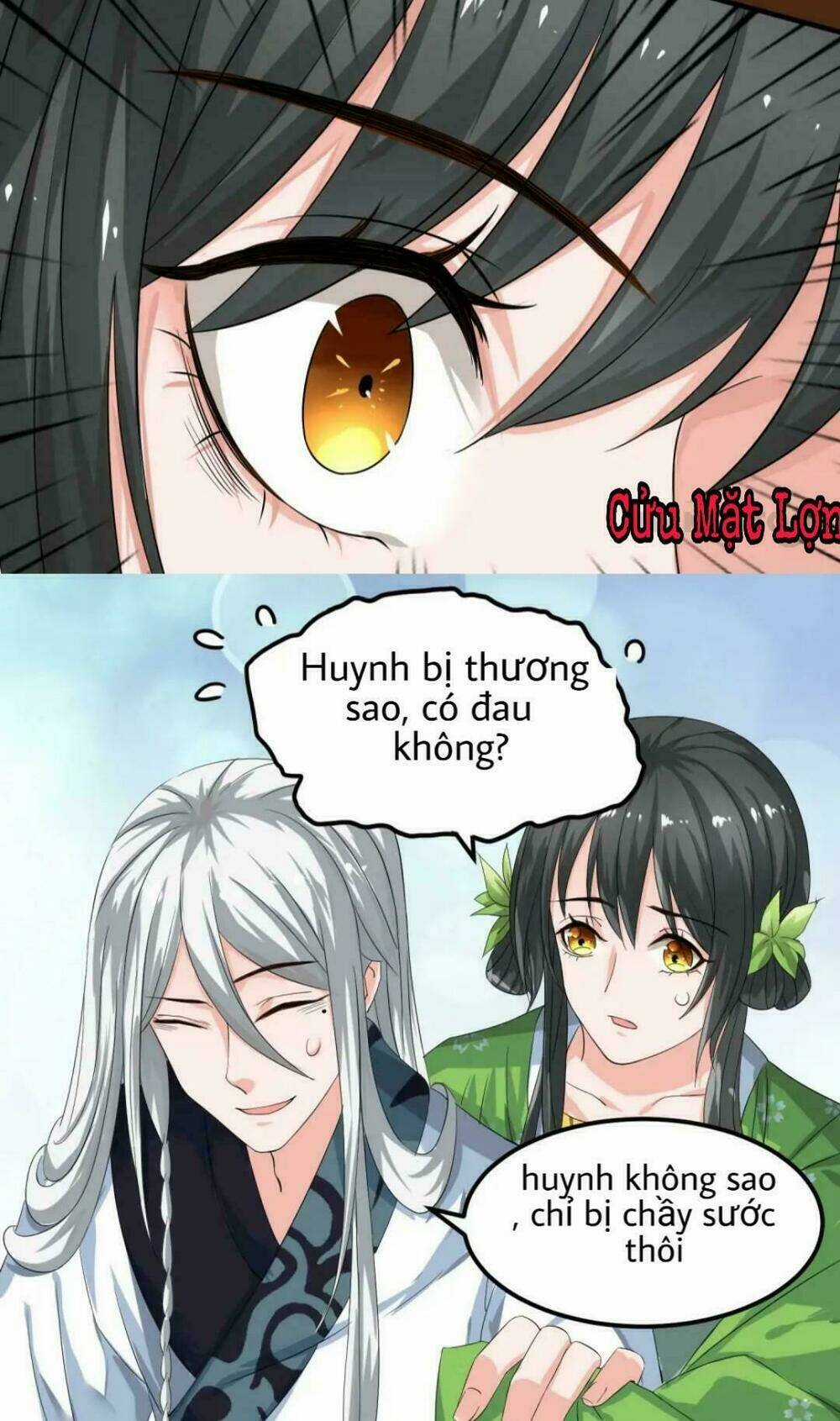 Thời Gian Tình Yêu Chapter 19 trang 16