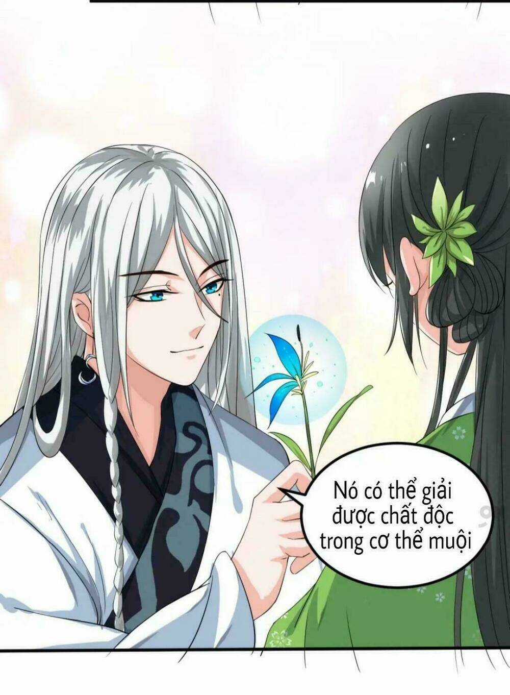 Thời Gian Tình Yêu Chapter 19 trang 18