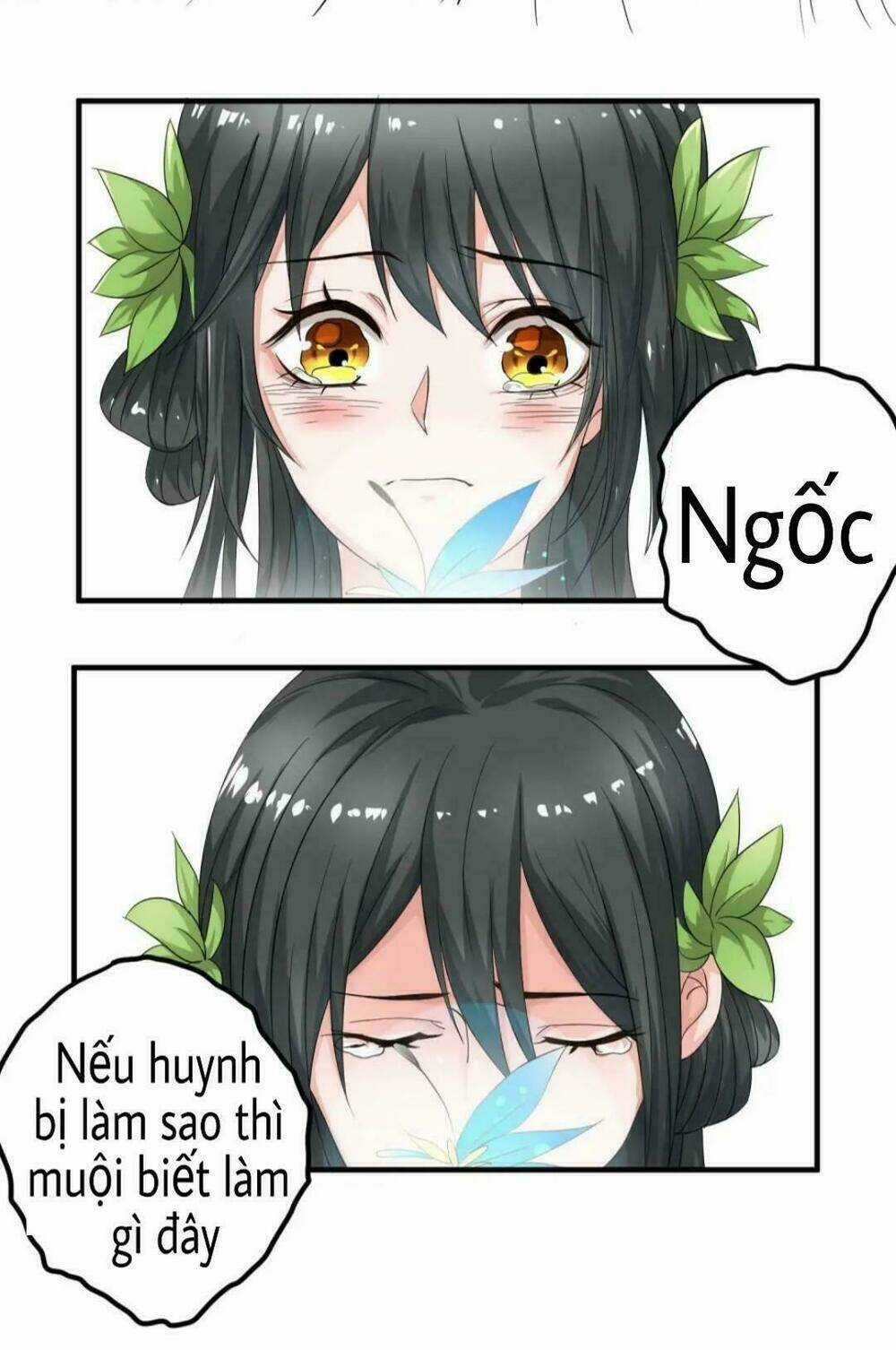 Thời Gian Tình Yêu Chapter 19 trang 19