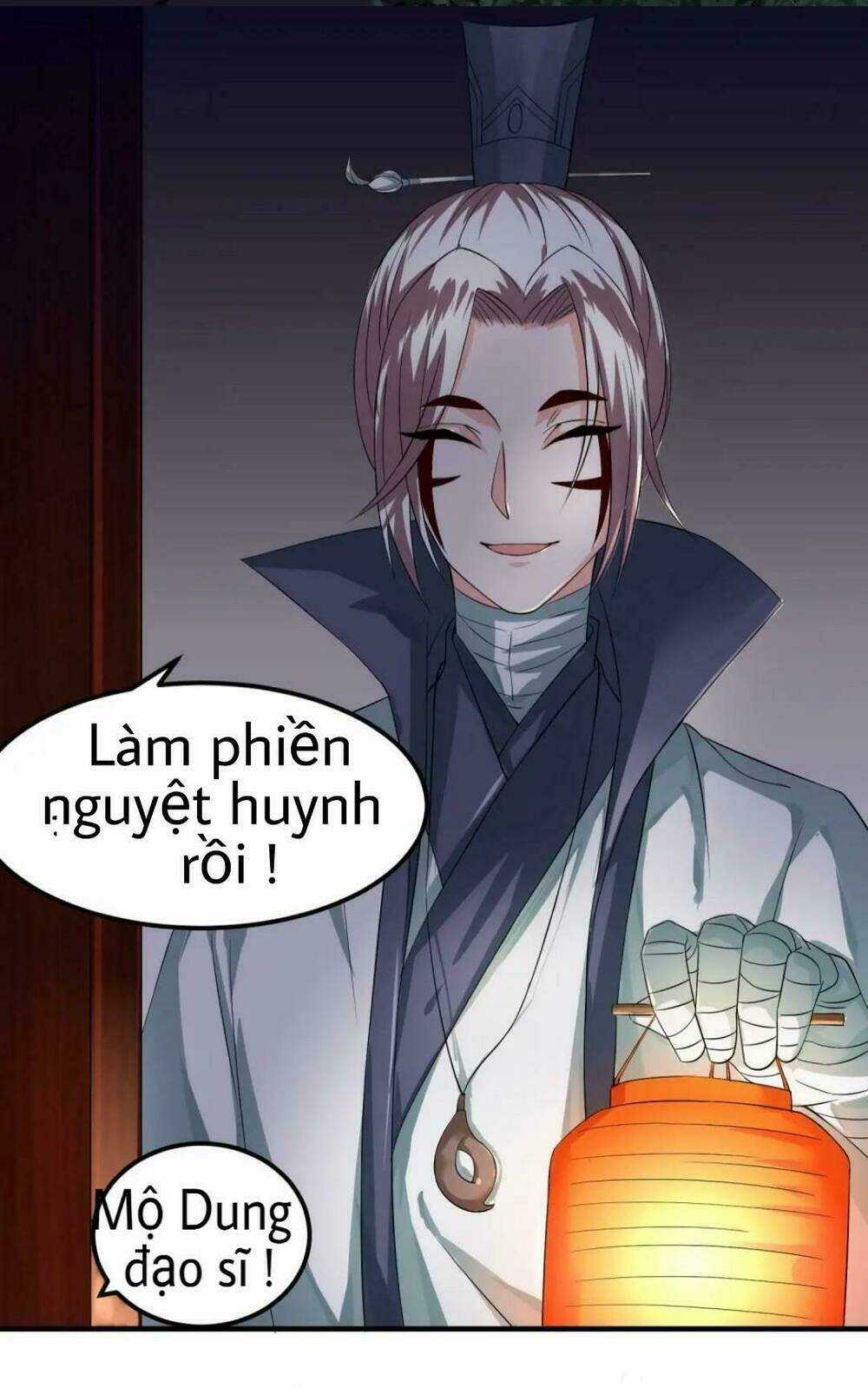 Thời Gian Tình Yêu Chapter 19 trang 4