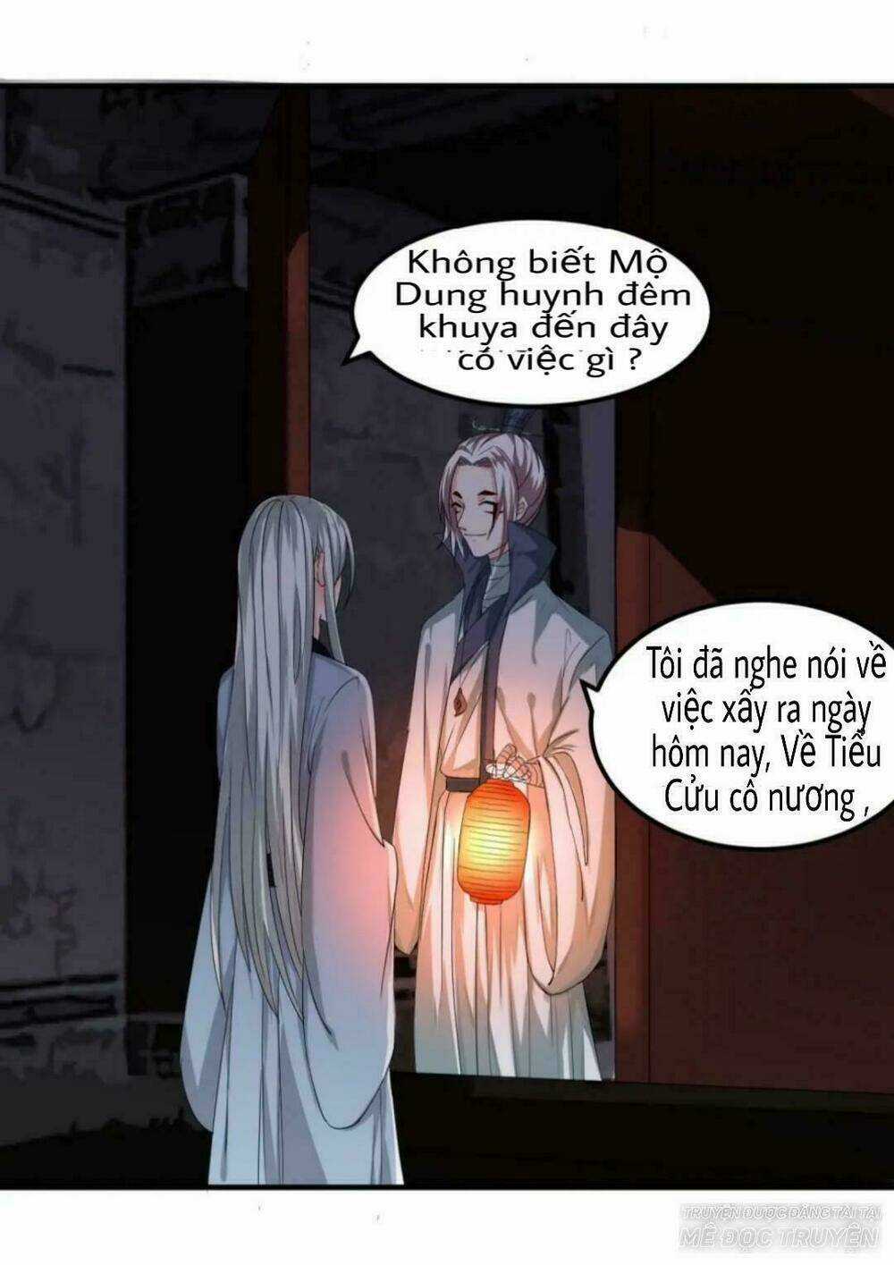 Thời Gian Tình Yêu Chapter 19 trang 5
