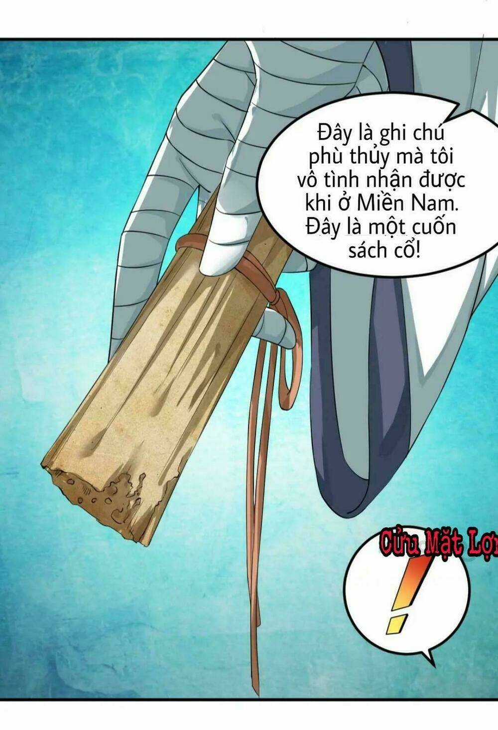 Thời Gian Tình Yêu Chapter 19 trang 7