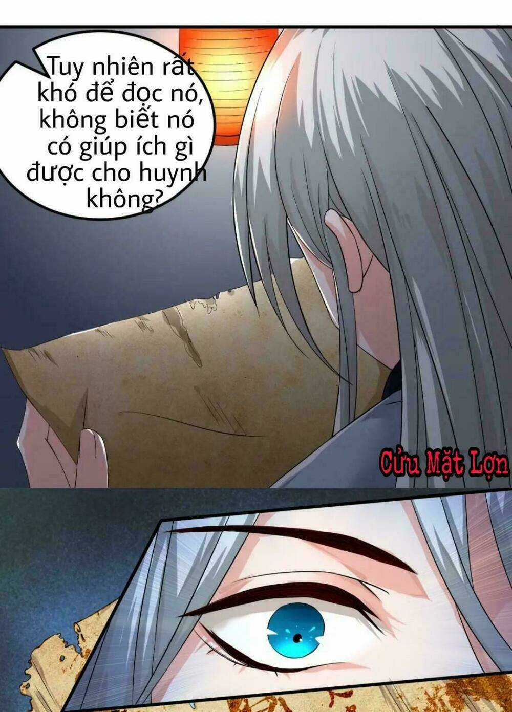 Thời Gian Tình Yêu Chapter 19 trang 8