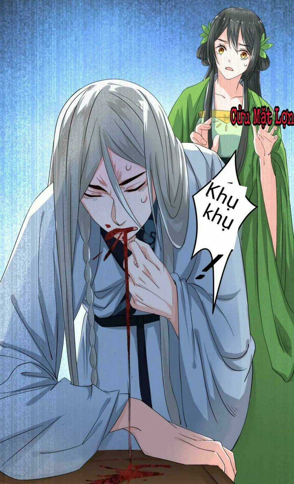 Thời Gian Tình Yêu Chapter 20 trang 11