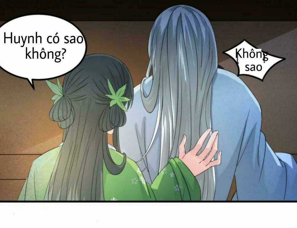 Thời Gian Tình Yêu Chapter 20 trang 12