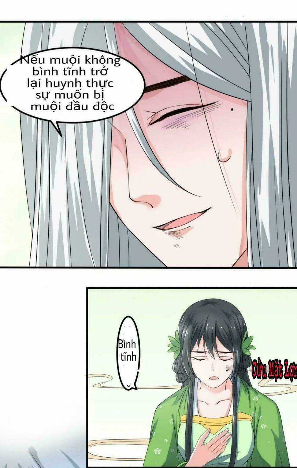 Thời Gian Tình Yêu Chapter 20 trang 16