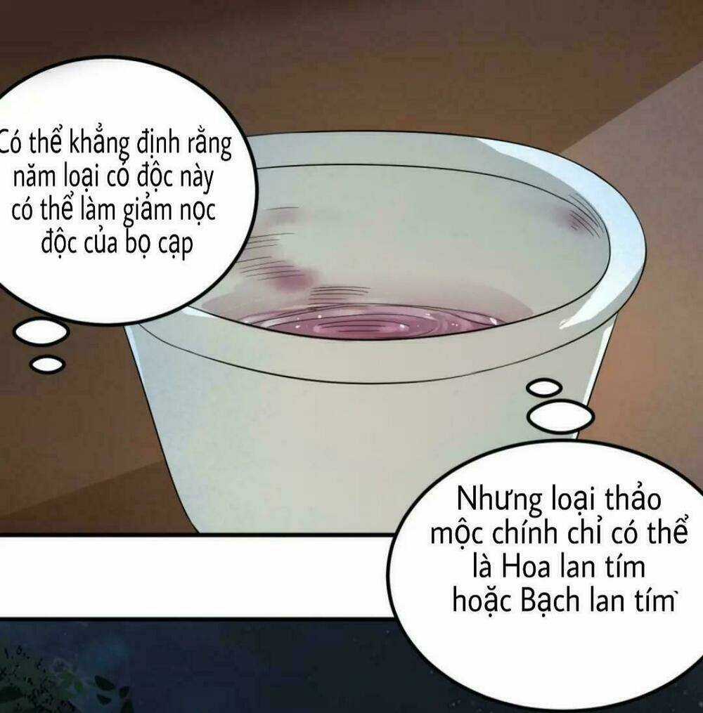 Thời Gian Tình Yêu Chapter 20 trang 18
