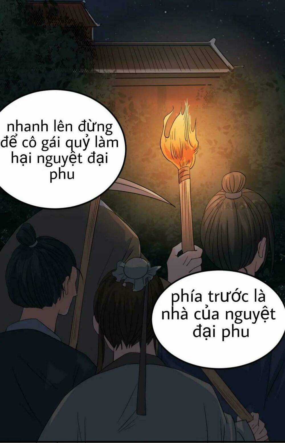 Thời Gian Tình Yêu Chapter 20 trang 19