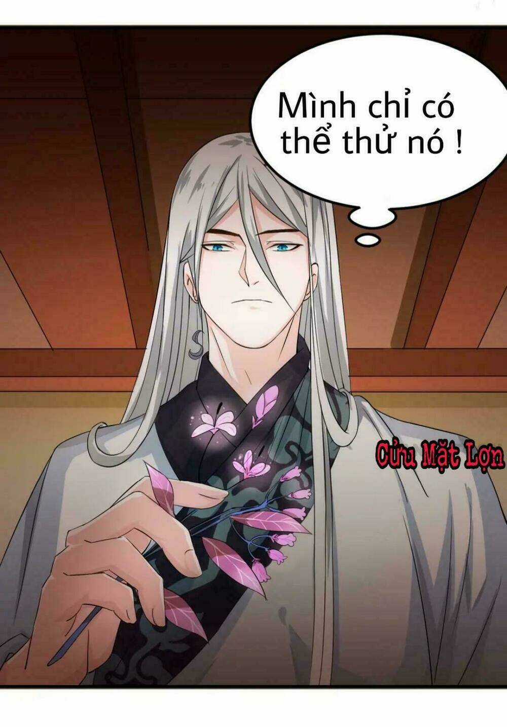 Thời Gian Tình Yêu Chapter 20 trang 2