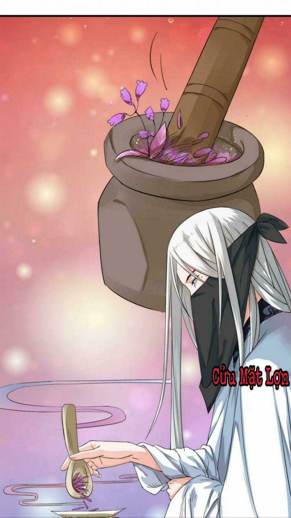 Thời Gian Tình Yêu Chapter 20 trang 3