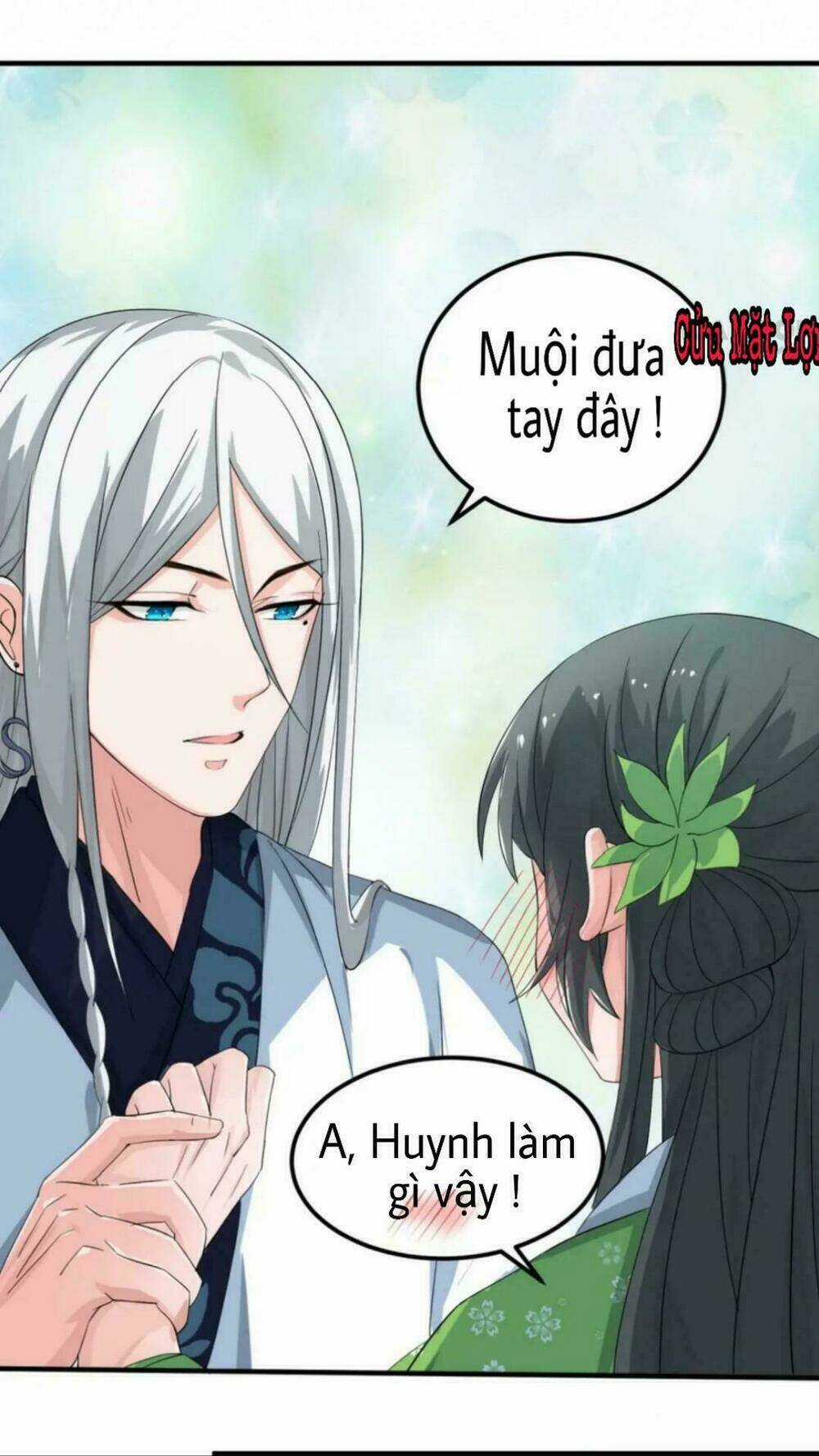 Thời Gian Tình Yêu Chapter 20 trang 7