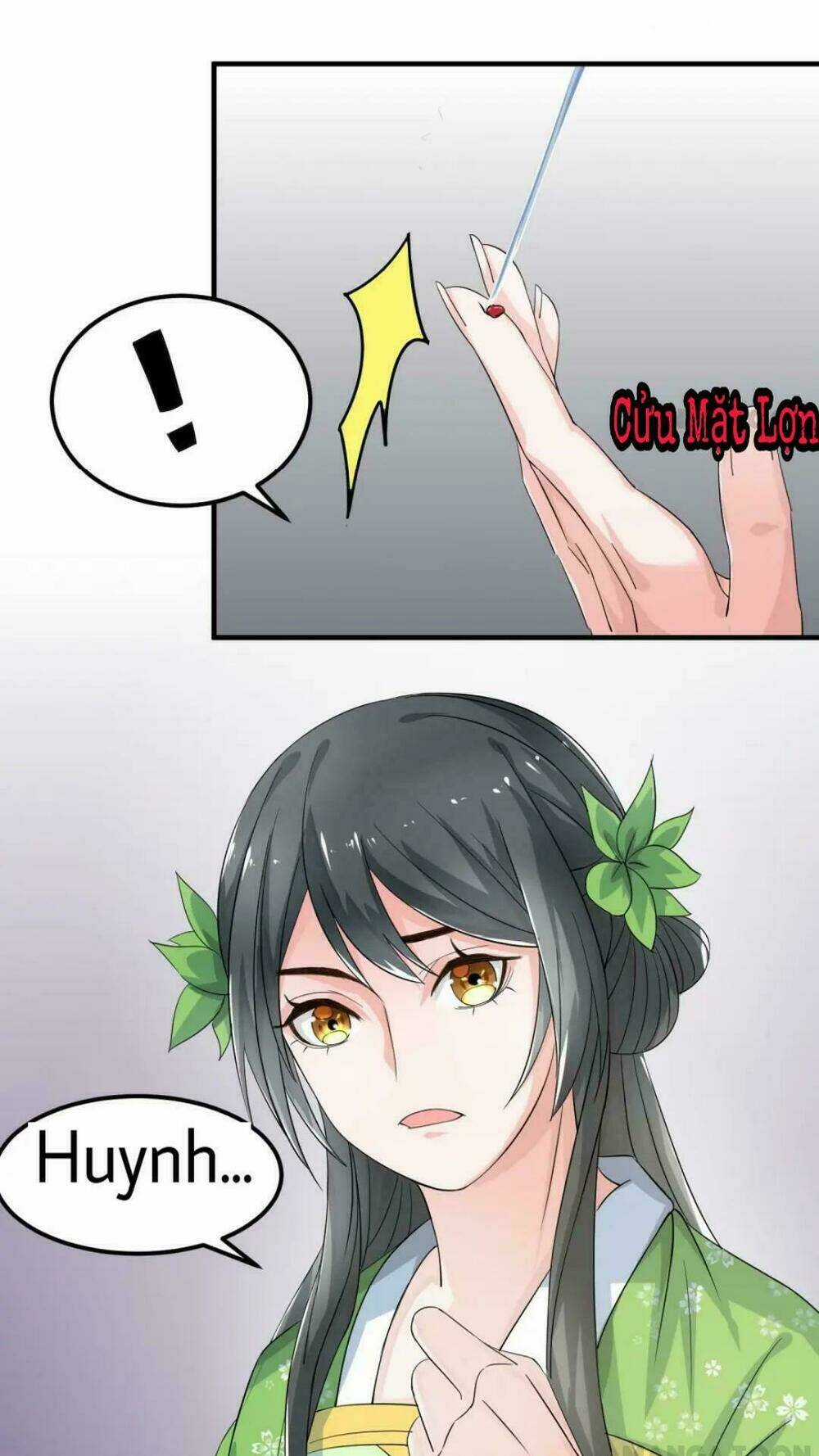 Thời Gian Tình Yêu Chapter 20 trang 8