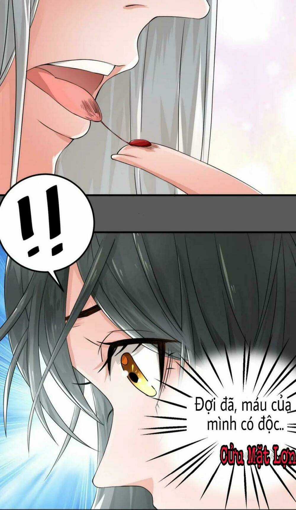 Thời Gian Tình Yêu Chapter 20 trang 9