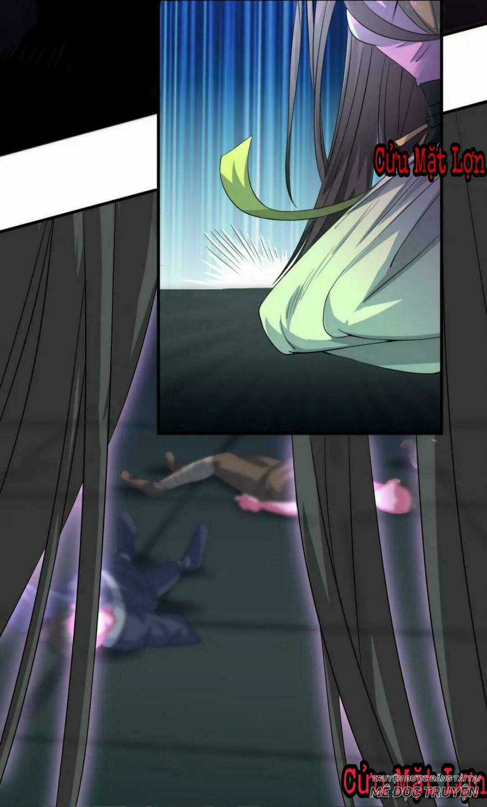 Thời Gian Tình Yêu Chapter 21 trang 15