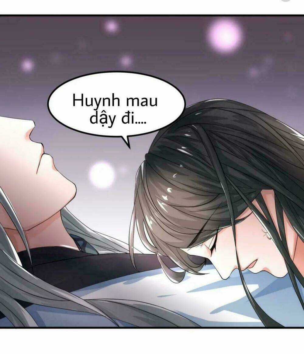 Thời Gian Tình Yêu Chapter 21 trang 19