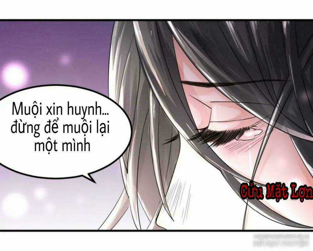 Thời Gian Tình Yêu Chapter 21 trang 20