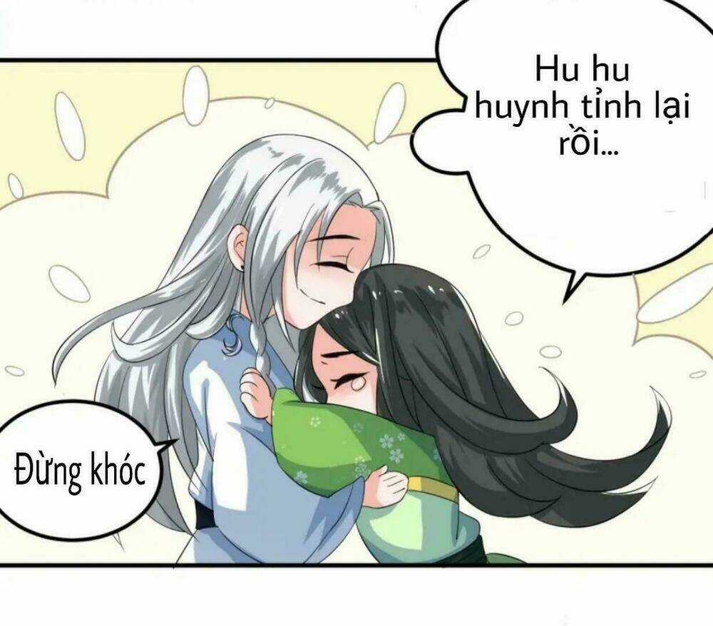 Thời Gian Tình Yêu Chapter 21 trang 24