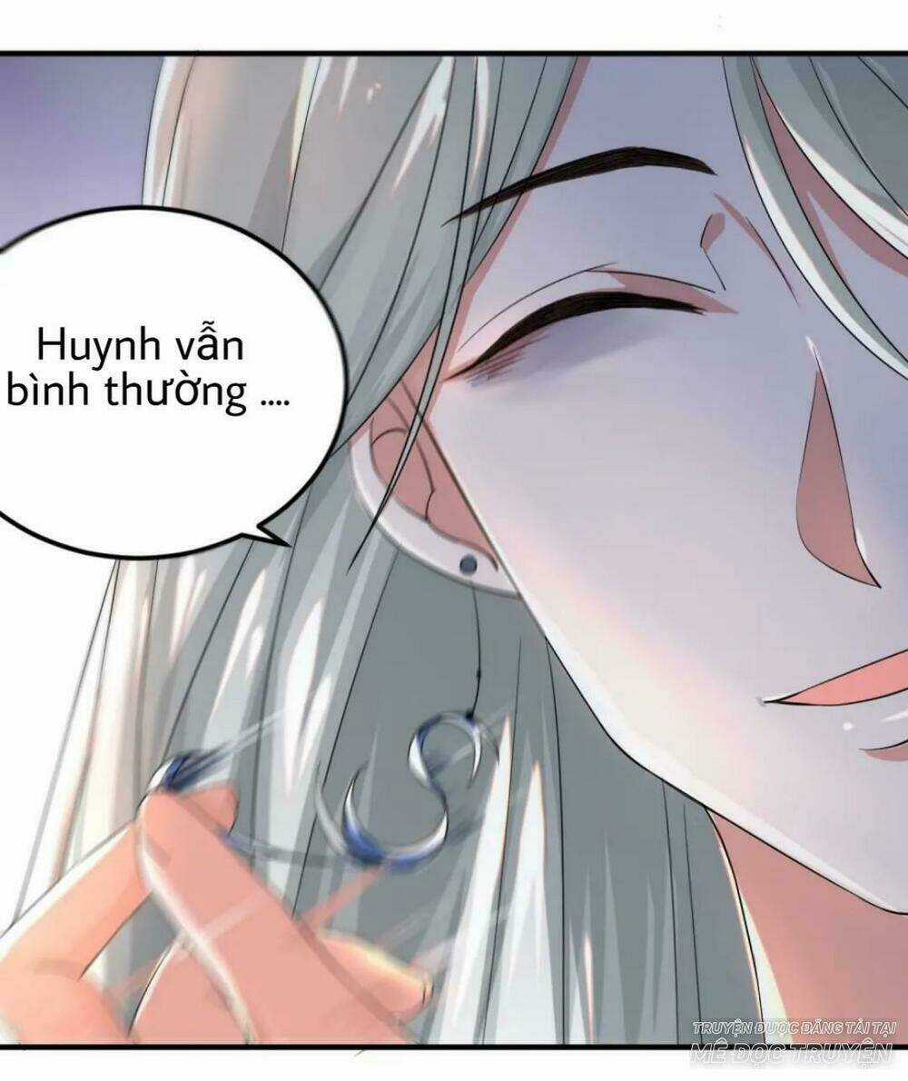 Thời Gian Tình Yêu Chapter 21 trang 25
