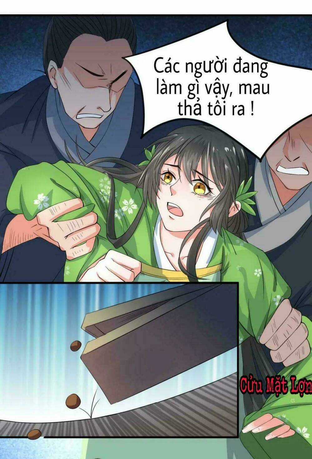 Thời Gian Tình Yêu Chapter 21 trang 3