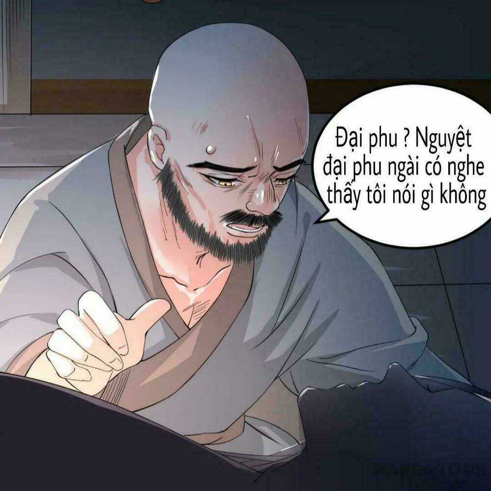 Thời Gian Tình Yêu Chapter 21 trang 4