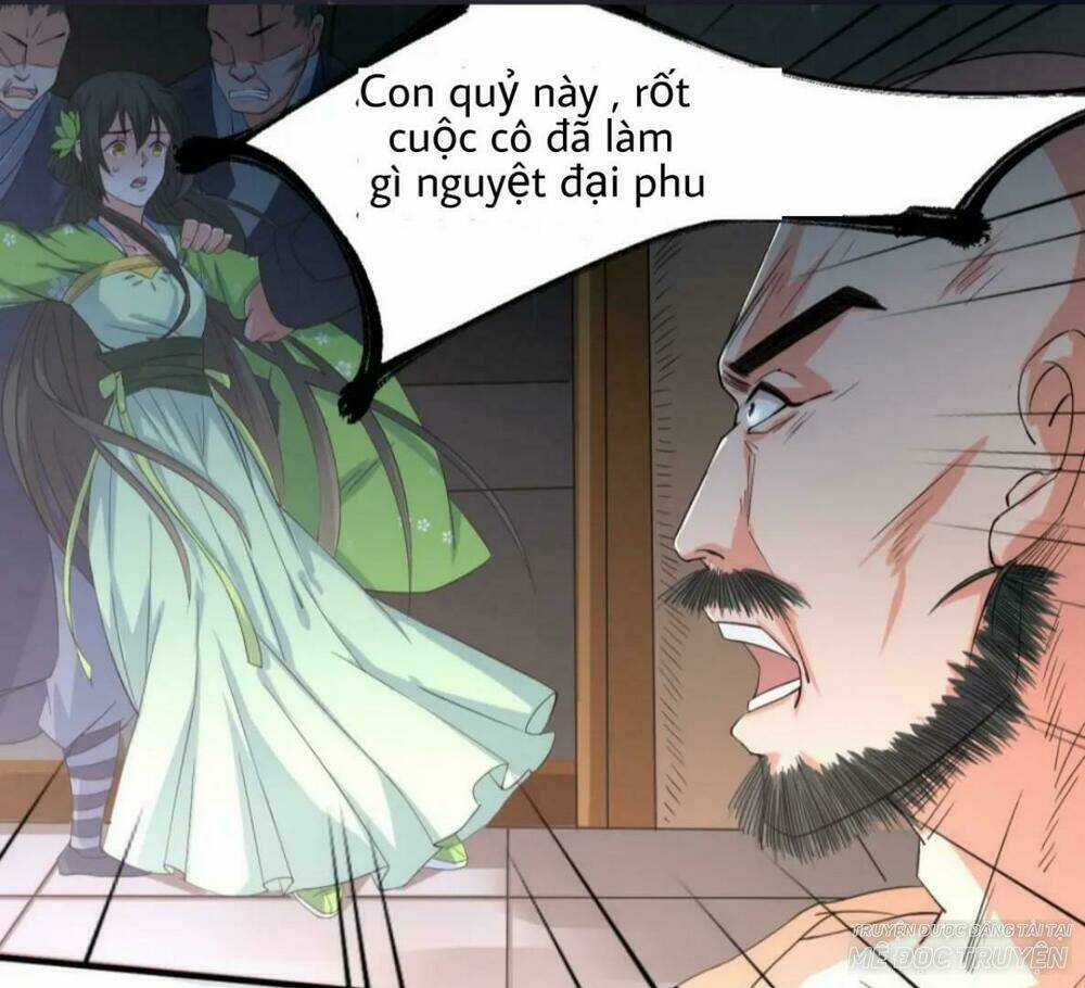 Thời Gian Tình Yêu Chapter 21 trang 5