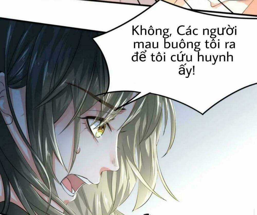 Thời Gian Tình Yêu Chapter 21 trang 6
