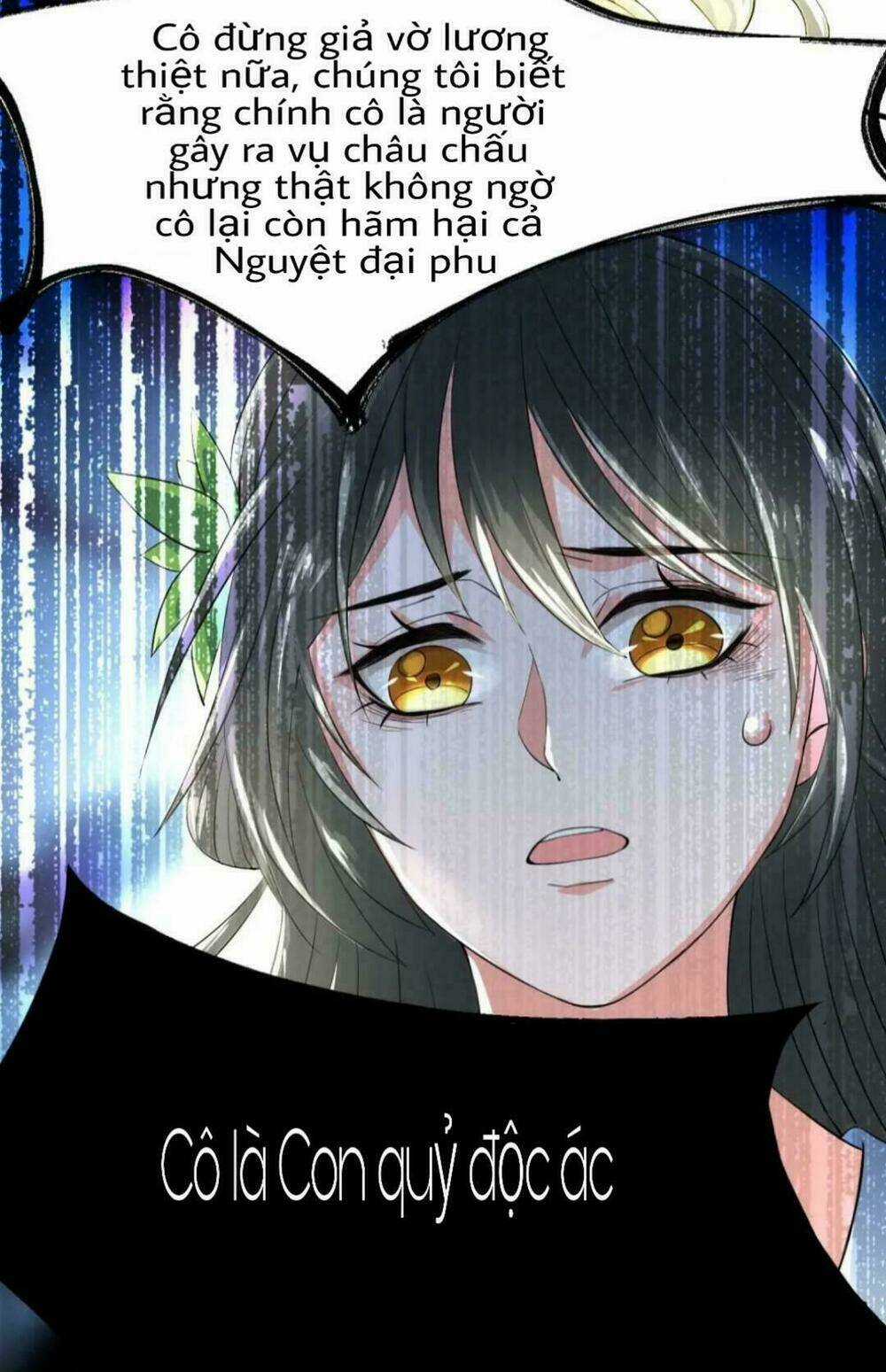 Thời Gian Tình Yêu Chapter 21 trang 7
