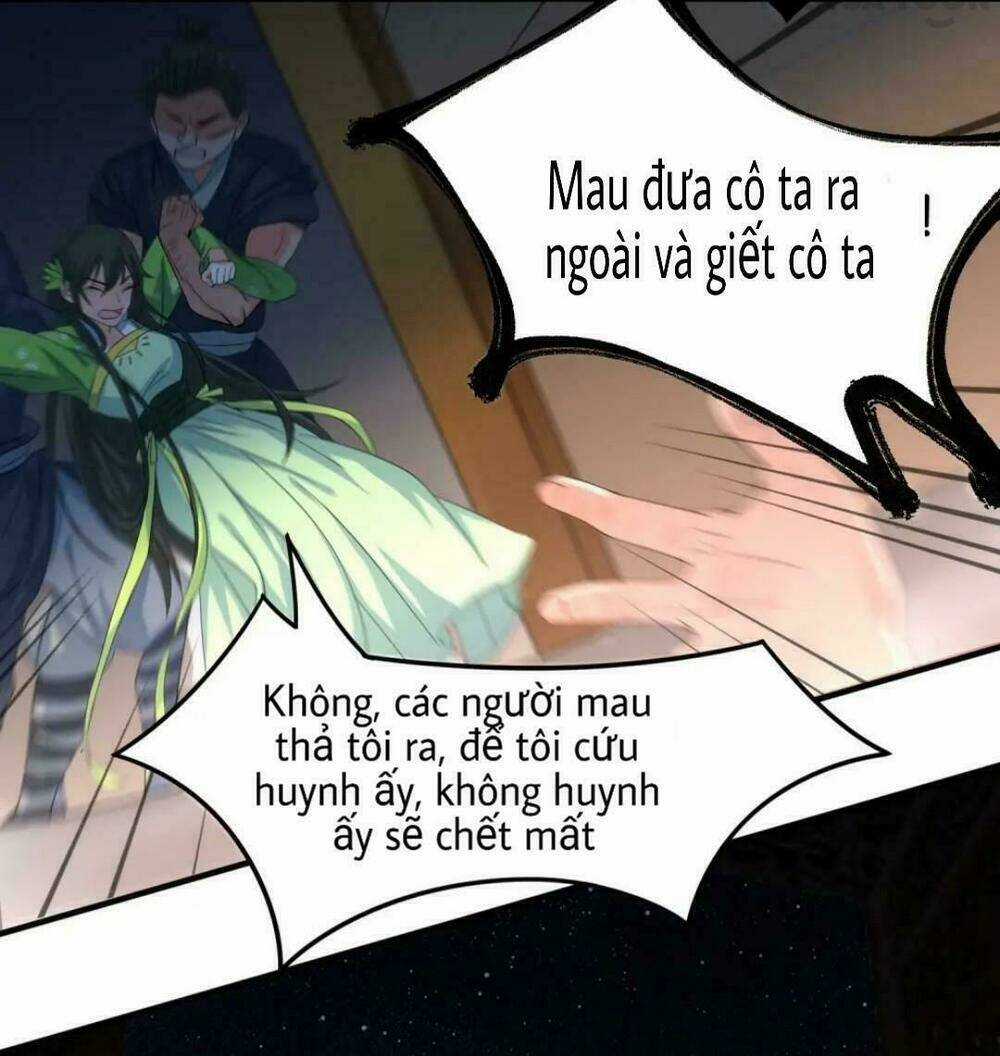Thời Gian Tình Yêu Chapter 21 trang 8
