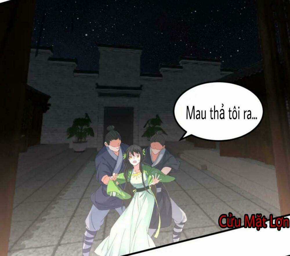 Thời Gian Tình Yêu Chapter 21 trang 9