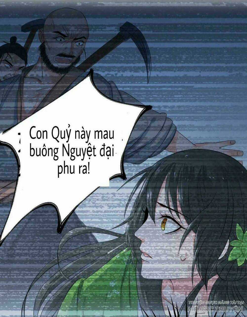 Thời Gian Tình Yêu Chapter 22 trang 10