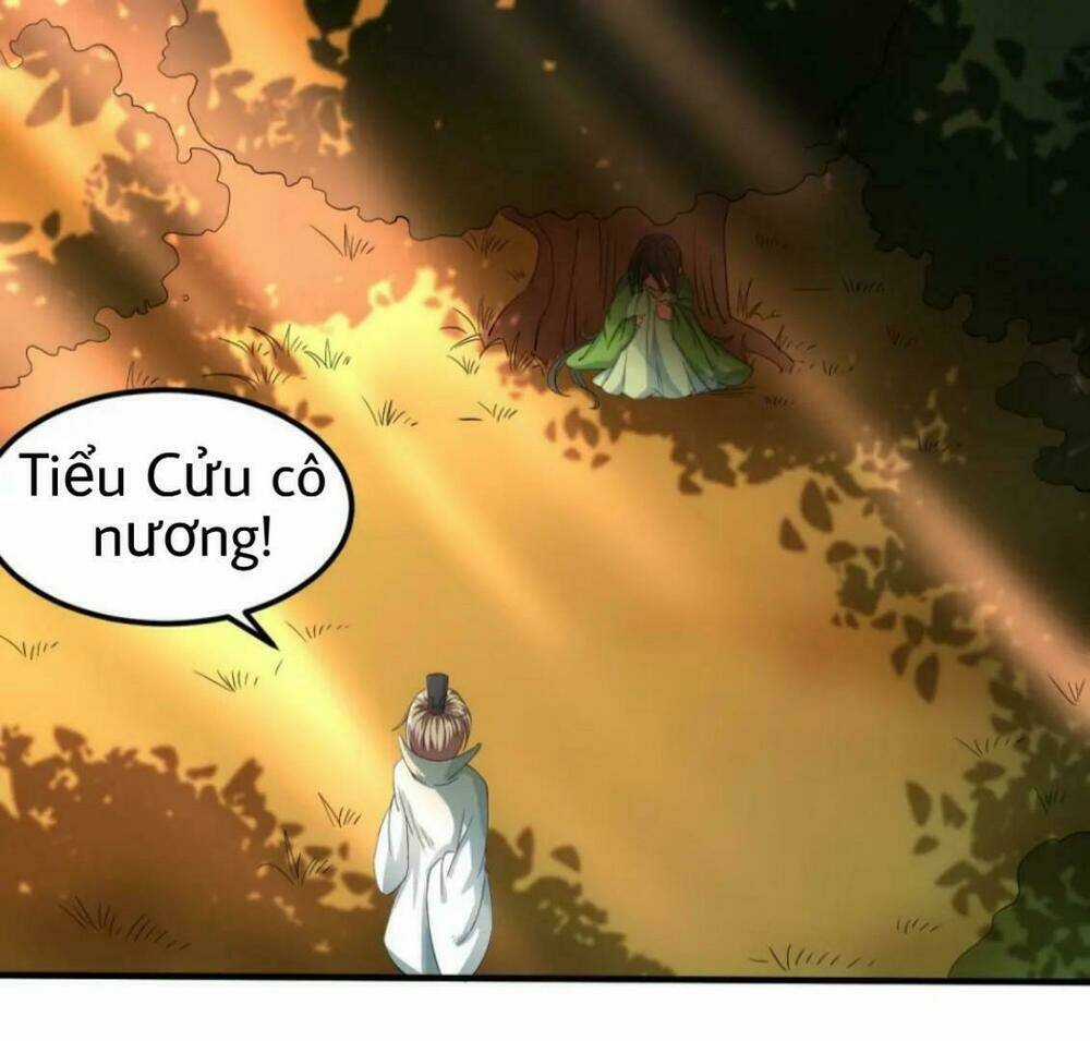 Thời Gian Tình Yêu Chapter 22 trang 14