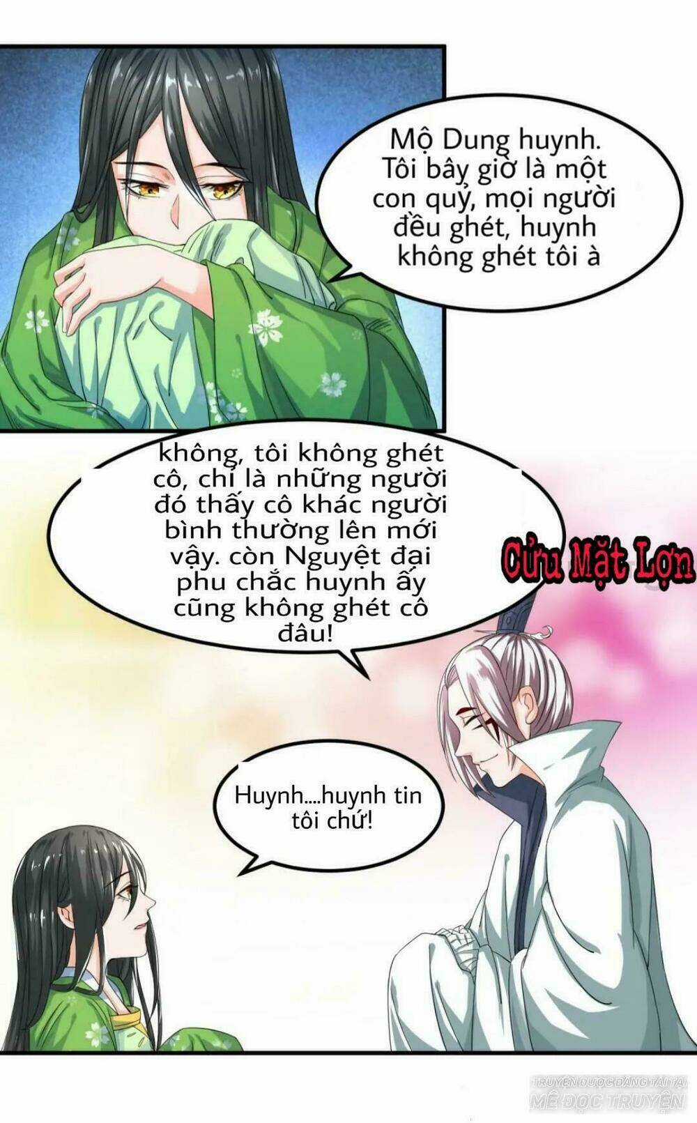 Thời Gian Tình Yêu Chapter 22 trang 15
