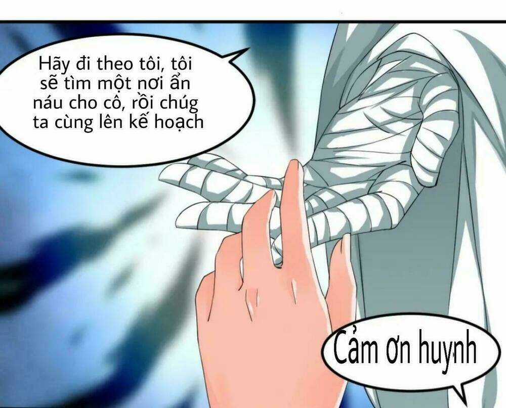 Thời Gian Tình Yêu Chapter 22 trang 16