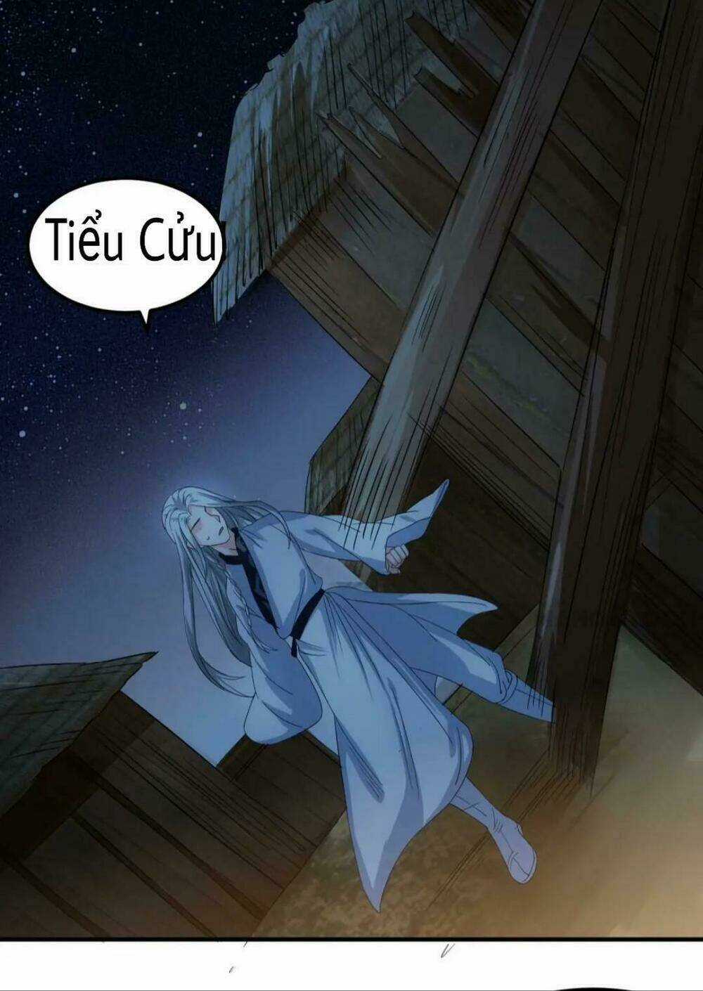 Thời Gian Tình Yêu Chapter 22 trang 21