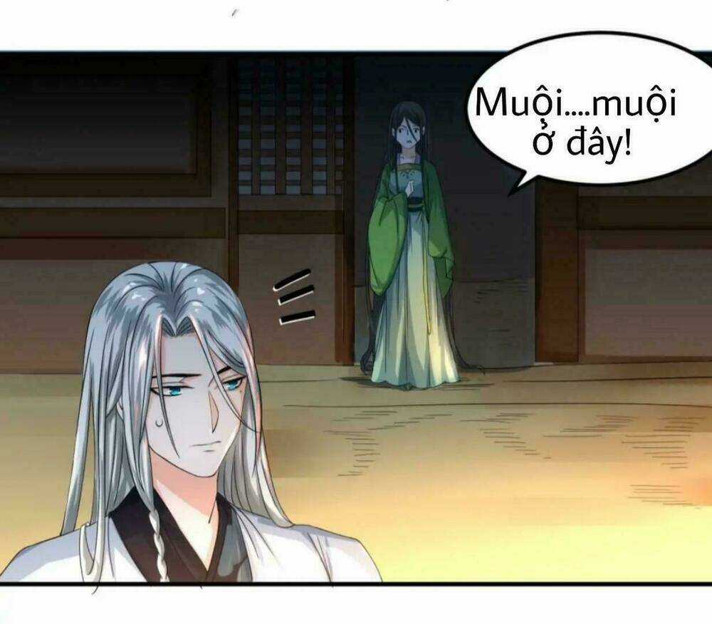 Thời Gian Tình Yêu Chapter 22 trang 22