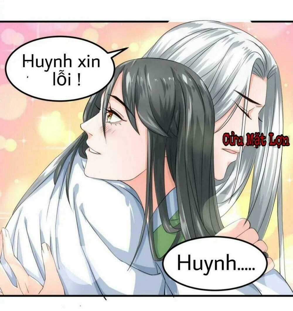Thời Gian Tình Yêu Chapter 22 trang 23