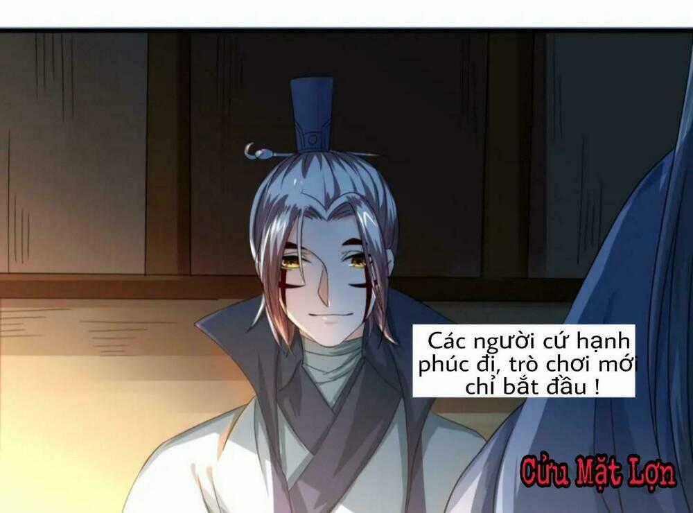 Thời Gian Tình Yêu Chapter 22 trang 24