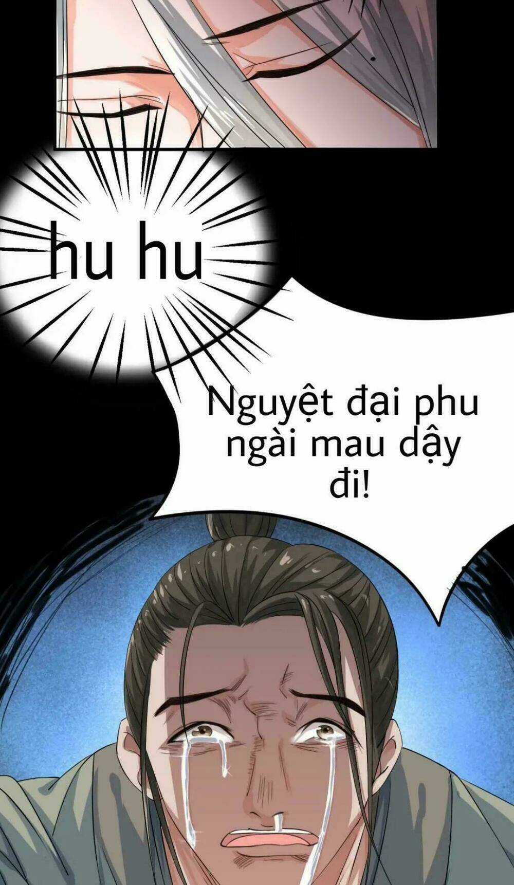 Thời Gian Tình Yêu Chapter 22 trang 3