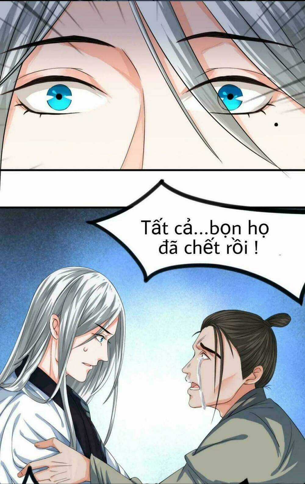 Thời Gian Tình Yêu Chapter 22 trang 4