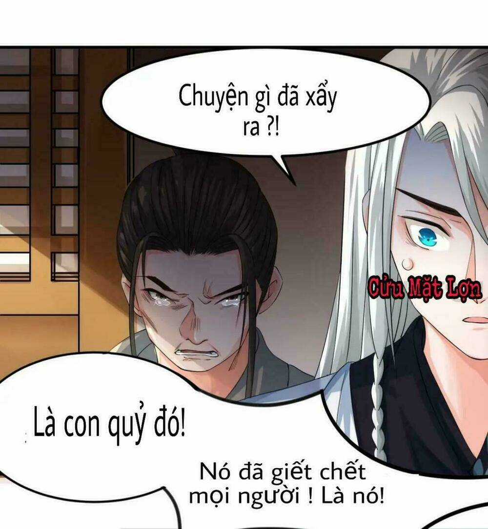 Thời Gian Tình Yêu Chapter 22 trang 6