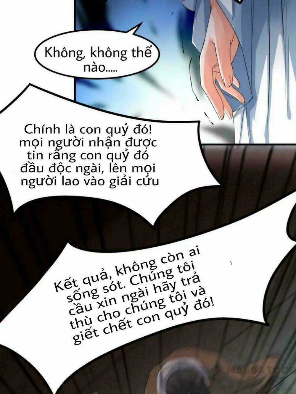 Thời Gian Tình Yêu Chapter 22 trang 7