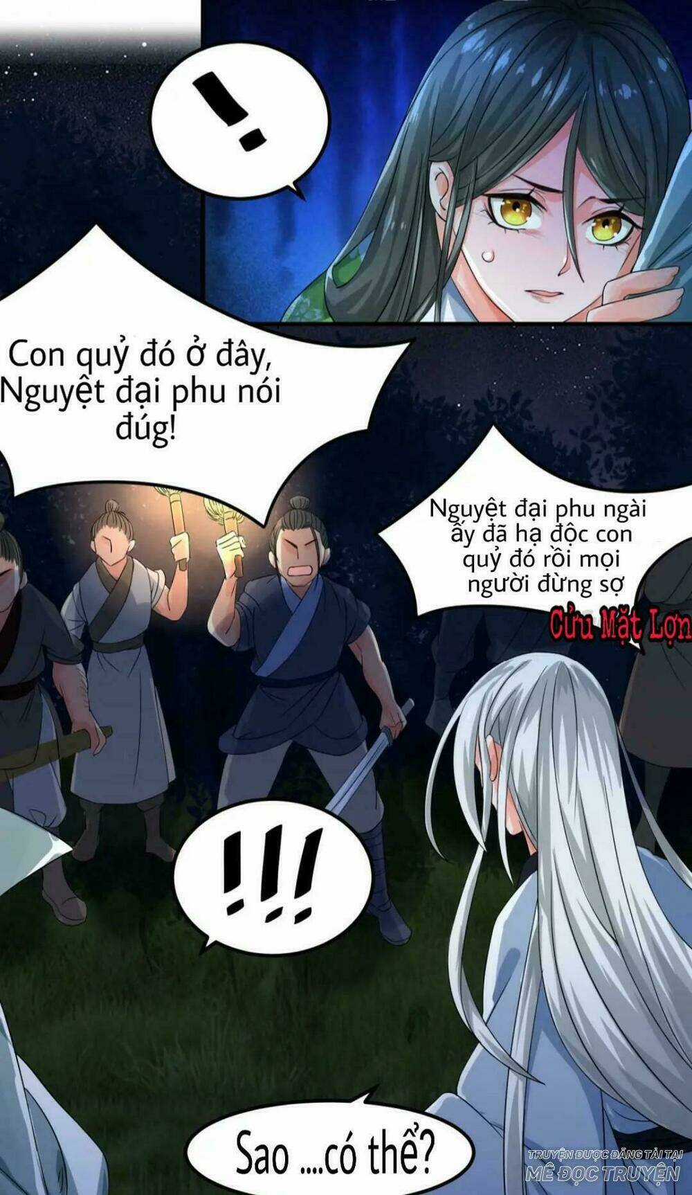 Thời Gian Tình Yêu Chapter 23 trang 10