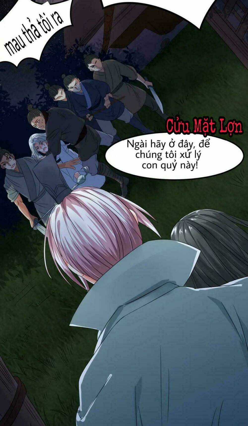 Thời Gian Tình Yêu Chapter 23 trang 13