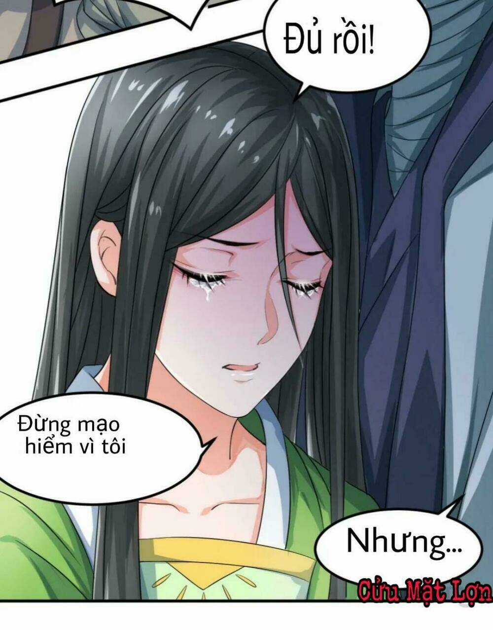Thời Gian Tình Yêu Chapter 23 trang 16