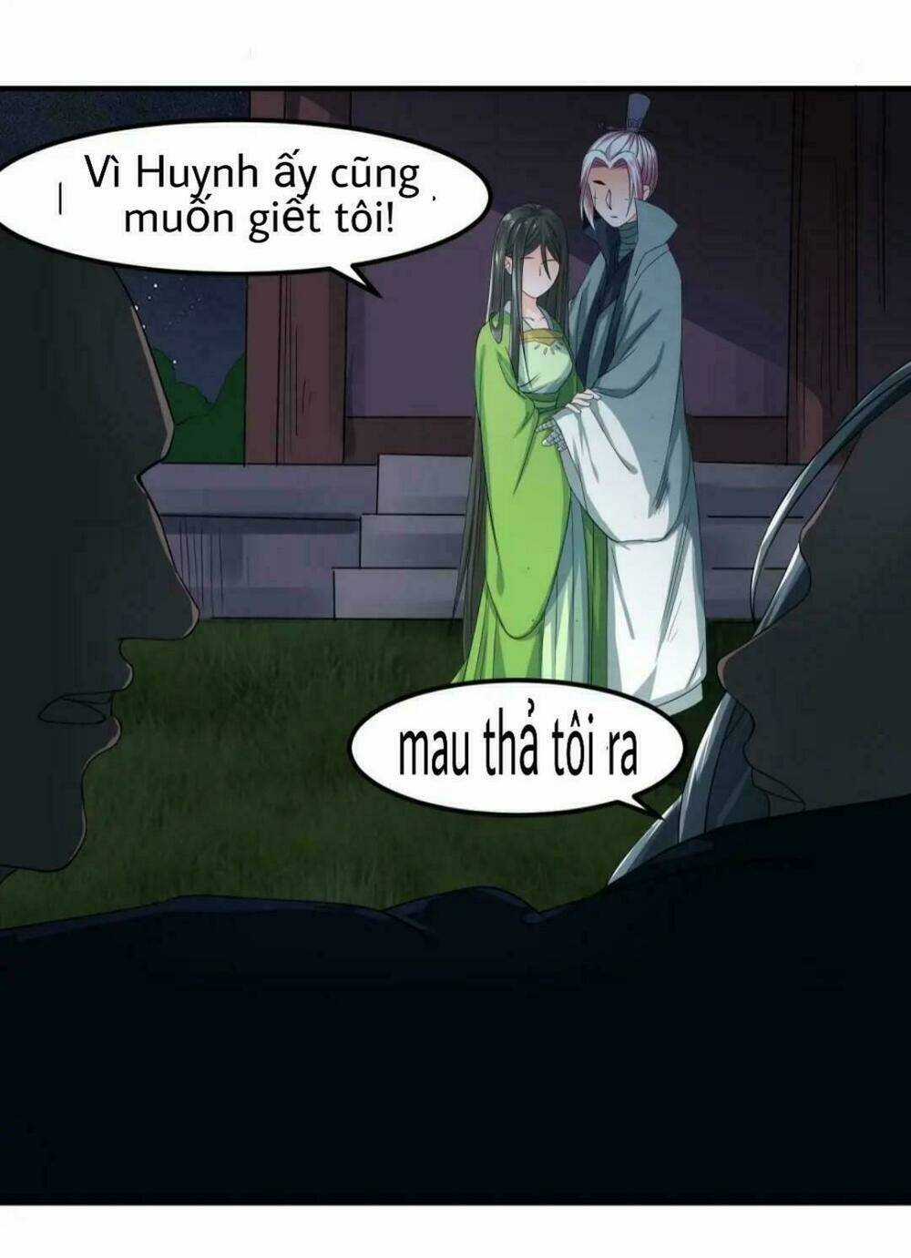 Thời Gian Tình Yêu Chapter 23 trang 17