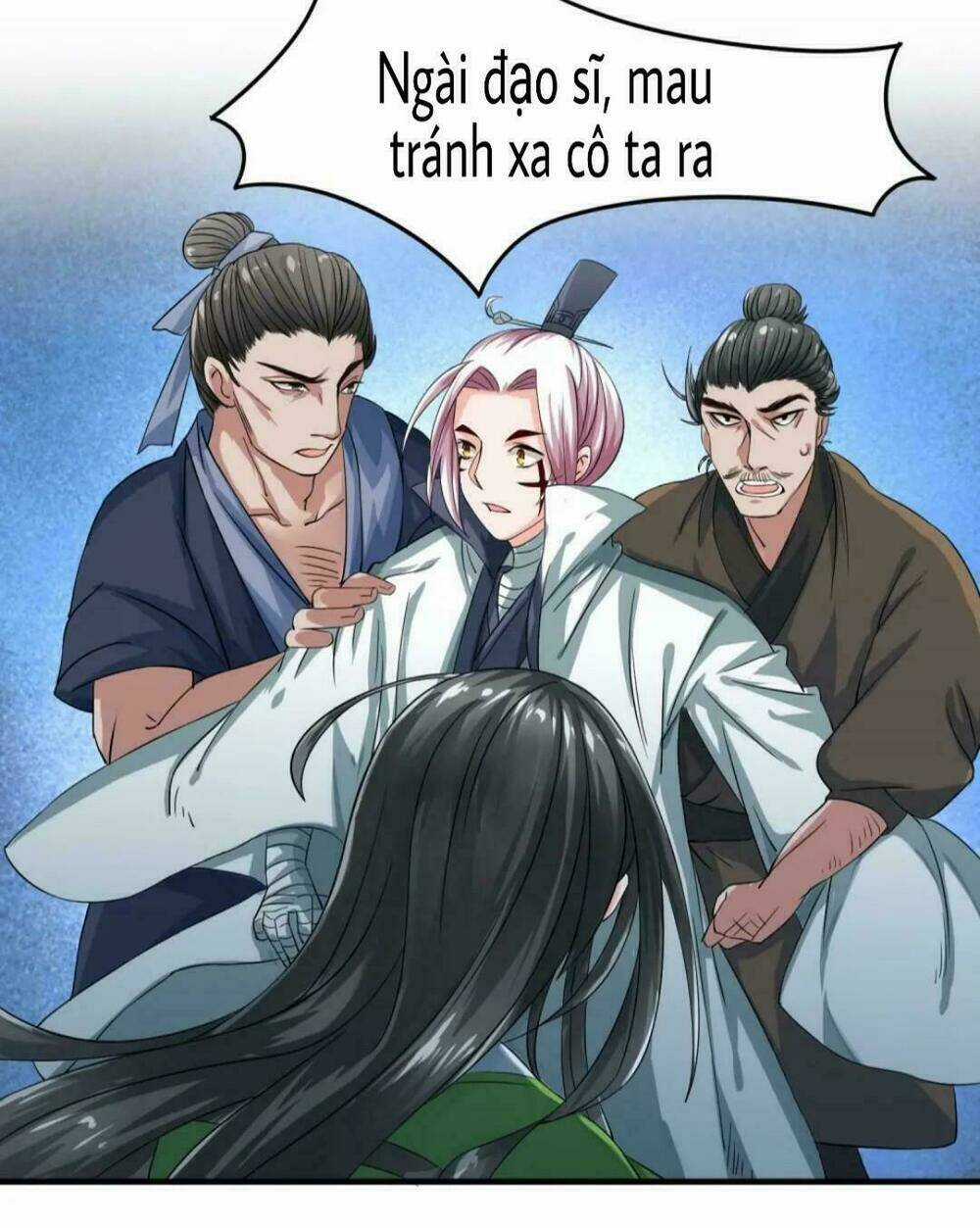 Thời Gian Tình Yêu Chapter 23 trang 19