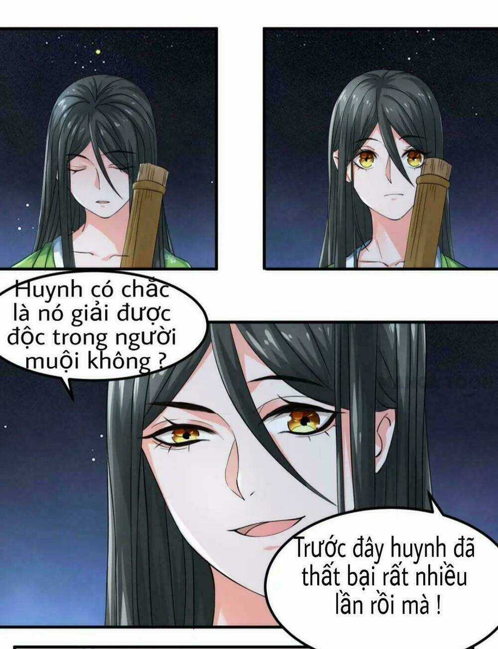 Thời Gian Tình Yêu Chapter 23 trang 2