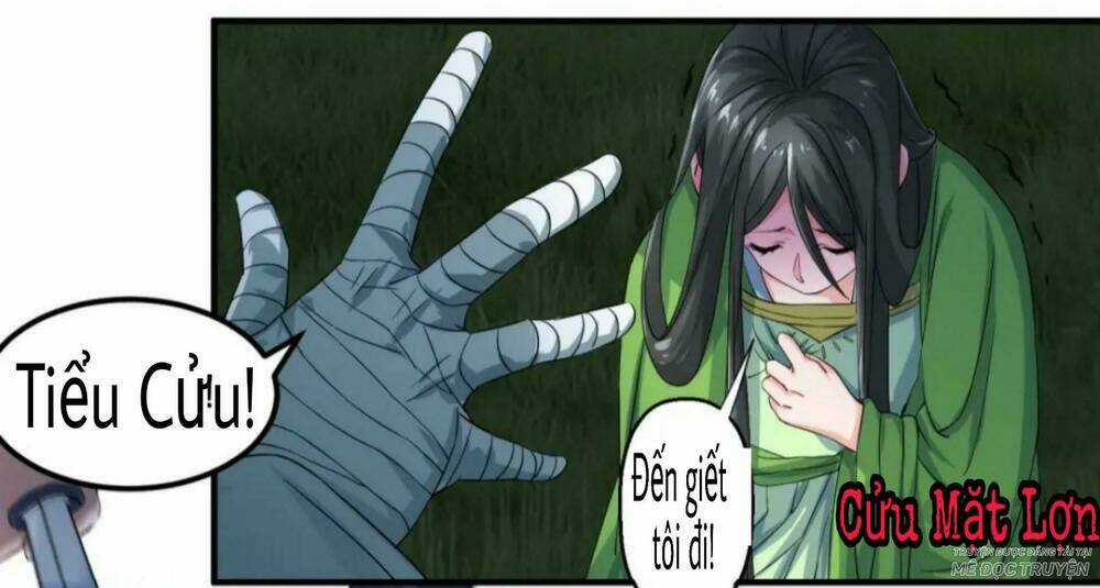 Thời Gian Tình Yêu Chapter 23 trang 20