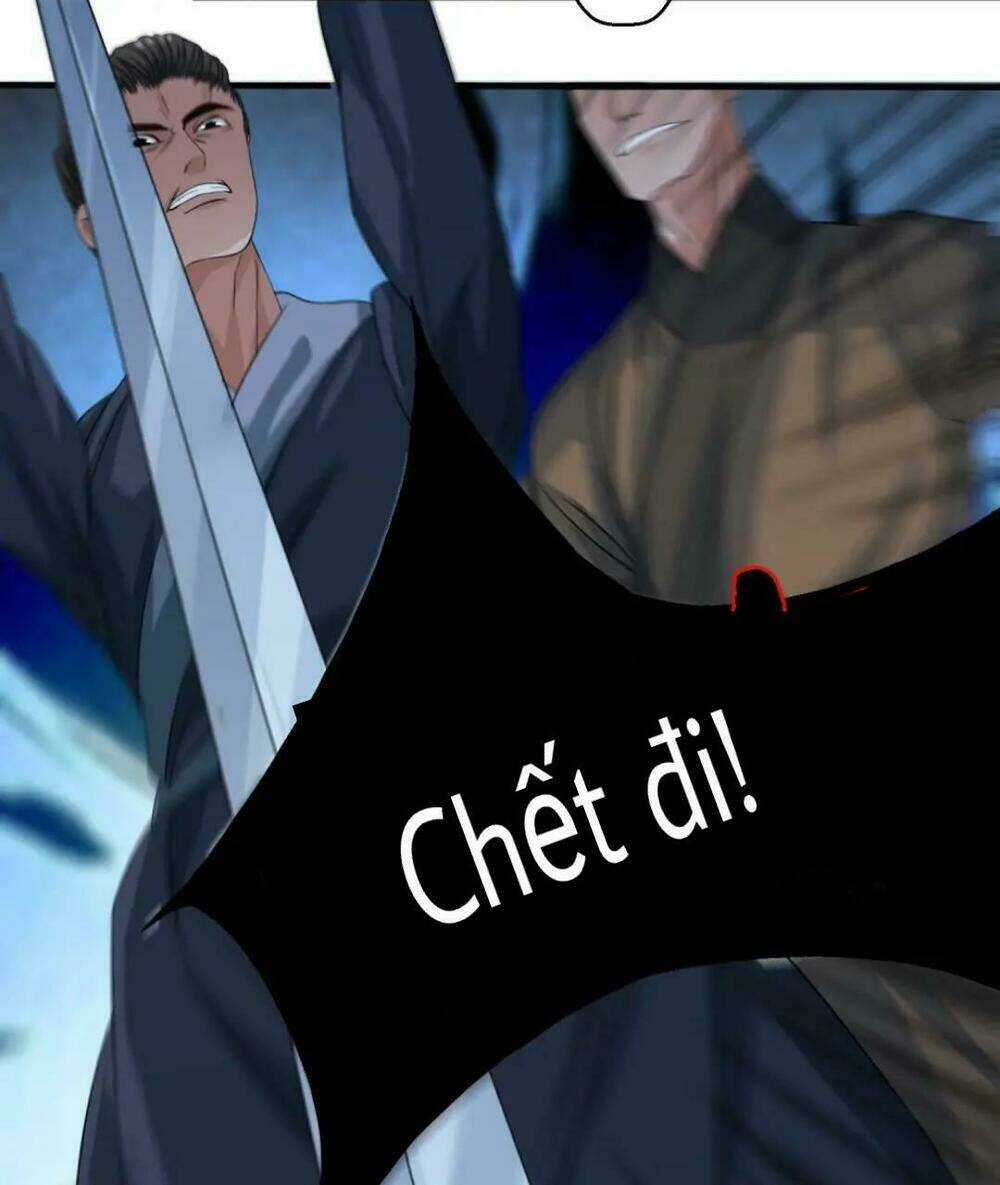 Thời Gian Tình Yêu Chapter 23 trang 21